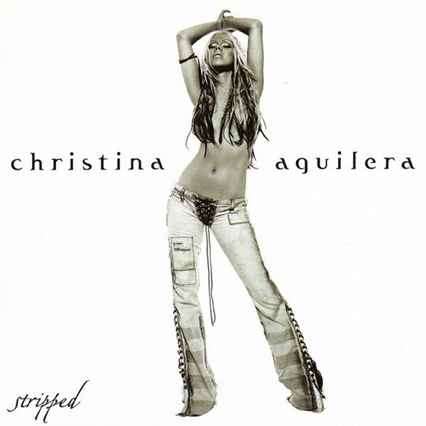 【中古】英CD Christina Aguilera STRIPPED 74321961252 RCA /00110