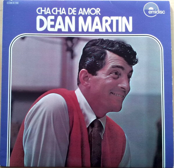 Artist Name: R - 【中古】LP Dean Martin Cha Cha De Amor 5C04851758 CHA CHA DE AMOR /00260