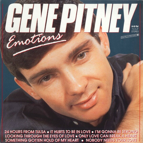・アーティスト Gene Pitney ・タイトル Emotions ・レーベル・型番 K-TEL KTLP2301 ・フォーマット LPレコード ・コンディション(盤) 良い (VG+) ・コンディション(ジャケット) 良い (VG+) ・コンディション(帯) オビなし ・特記事項 サンプル画像です。実際の商品の画像ではありません 商品写真はバーコード/カタログ番号に対応したサンプル画像ですので、お送りする商品の画像ではありません。帯やライナーなどの付属品は、特記事項に記載されている場合のみ含まれます。プロモやカラーレコードなどの仕様についても、該当する場合のみ特記事項に記載しています。 【ご購入前に必ずご確認ください】 ・本店サイト(www.recordcity.jp)とは価格、送料が違います ・本店サイト、その他支店のオーダーとは同梱発送できません ・注文確定後に別の注文を頂いた場合、注文同士の同梱は致しかねます。 ・別倉庫から発送しているため、店頭受け渡しは対応しておりません ・一部商品は他の通販サイトでも販売しているため、ご注文のタイミングによっては商品のご用意ができない場合がございます。 ・土日祝日はお休みです 金曜・祝前日9時以降のご連絡またはご入金は、返答または発送が週明け・祝日明けに順次対応となります。 ・ご購入後のキャンセル不可 ご購入後のキャンセルはいかなる理由においてもお受けできません。ご了承の上、ご購入くださいませ。 ・日本郵便(ゆうパック/ゆうメール)によるお届けになります。 ・中古品であることをご理解ください 当ストアでは中古商品を主に販売しております。中古品であることをご理解の上ご購入ください。また、一部商品はRecordCityオンラインストアで試聴可能です。 ・返品について お客様のご都合による返品は一切承っておりません。 表記の内容と実際の商品に相違がある場合、また針飛び等で返品・返金をご希望される場合は、商品の到着後1週間以内にご連絡ください。商品の返送をこちらで確認後、キャンセル・返金を行います。 コンディションVG以下の商品は返品できません。プレイに影響のない表面のこすれ傷、プレス起因のノイズ盤は返品の対象外です。 【コンディション表記】 ・ほぼ新品(M-)(Like New) 完全な新品。未使用。当店ではほぼ使用しません ・非常に良い(EX)(Excellent) 中古盤として美品な状態。わずかな経年を感じるものの傷みを感じさせない、当店基準で最高の状態 ・良い(VG+)(Very Good Plus) 丁寧に扱われた中古品で、軽い使用感がみられる。 ・可(VG)(Acceptable) 使い込まれた中古品で、「良い」よりもさらに使用感がみられる。 ・悪い(VG-)(Bad) 状態が悪いアイテム。使用の保障はなく、再生不可、針飛び、目立つノイズがあるかもしれない。状態によるクレーム不可。返品不可。 ・非常に悪い(G)(Very Bad) 「悪い」よりさらに状態が悪いアイテム。使用の保障はなく、再生不可、針飛び、目立つノイズがあるかもしれない。状態によるクレーム不可。返品不可。 ・ジャンク(Fair)(Junk/Fair) 割れている、反っている、水ダメージがある、カビ、ジャケットが分離している、ひどい書き込み、ひどい擦れなど最低の状態。使用の保障はなく、再生不可、針飛び、目立つノイズがあるかもしれない。状態によるクレーム不可。返品不可。 ・ジャンク(Poor)(Junk/Poor) 割れている、反っている、水ダメージがある、カビ、ジャケットが分離している、ひどい書き込み、ひどい擦れなど最低の状態。使用の保障はなく、再生不可、針飛び、目立つノイズがあるかもしれない。状態によるクレーム不可。返品不可。