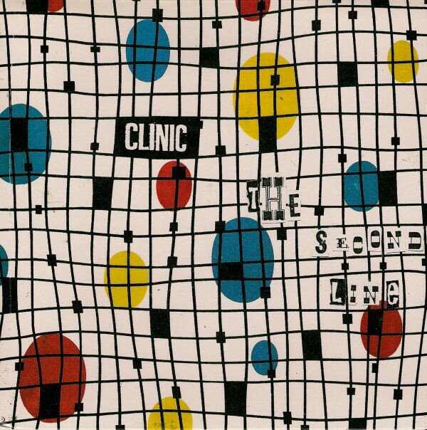 7” Clinic The Second Line RUG116 Domino /00080