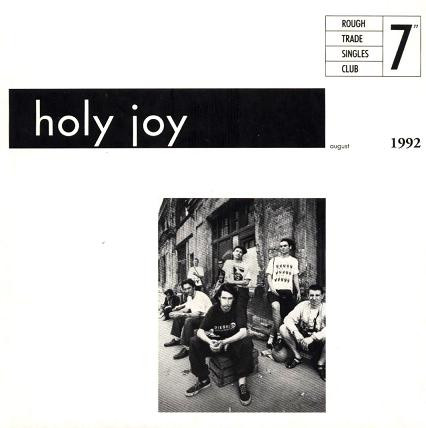 【中古】7” Band Of Holy Joy Its Lovebite City 45REV11 Rough Trade /00080