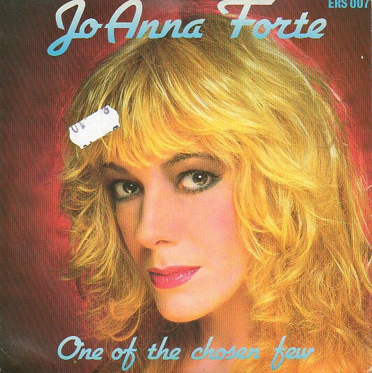 【中古】7” Jo Anna Forte One Of The Chosen Few ERS007 Eagle Records /00080