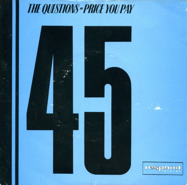 ・アーティスト Questions ・タイトル Price You Pay ・レーベル・型番 Respond Records KOB702 ・フォーマット 7インチレコード ・コンディション(盤) 良い (VG+) ・コンディション(ジャケット) 可 (VG) ・コンディション(帯) オビなし ・特記事項 【カバーにキズ/ダメージ】 サンプル画像です。実際の商品の画像ではありません 商品写真はバーコード/カタログ番号に対応したサンプル画像ですので、お送りする商品の画像ではありません。帯やライナーなどの付属品は、特記事項に記載されている場合のみ含まれます。プロモやカラーレコードなどの仕様についても、該当する場合のみ特記事項に記載しています。 【ご購入前に必ずご確認ください】 ・本店サイト(www.recordcity.jp)とは価格、送料が違います ・本店サイト、その他支店のオーダーとは同梱発送できません ・注文確定後に別の注文を頂いた場合、注文同士の同梱は致しかねます。 ・別倉庫から発送しているため、店頭受け渡しは対応しておりません ・一部商品は他の通販サイトでも販売しているため、ご注文のタイミングによっては商品のご用意ができない場合がございます。 ・土日祝日はお休みです 金曜・祝前日9時以降のご連絡またはご入金は、返答または発送が週明け・祝日明けに順次対応となります。 ・ご購入後のキャンセル不可 ご購入後のキャンセルはいかなる理由においてもお受けできません。ご了承の上、ご購入くださいませ。 ・日本郵便(ゆうパック/ゆうメール)によるお届けになります。 ・中古品であることをご理解ください 当ストアでは中古商品を主に販売しております。中古品であることをご理解の上ご購入ください。また、一部商品はRecordCityオンラインストアで試聴可能です。 ・返品について お客様のご都合による返品は一切承っておりません。 表記の内容と実際の商品に相違がある場合、また針飛び等で返品・返金をご希望される場合は、商品の到着後1週間以内にご連絡ください。商品の返送をこちらで確認後、キャンセル・返金を行います。 コンディションVG以下の商品は返品できません。プレイに影響のない表面のこすれ傷、プレス起因のノイズ盤は返品の対象外です。 【コンディション表記】 ・ほぼ新品(M-)(Like New) 完全な新品。未使用。当店ではほぼ使用しません ・非常に良い(EX)(Excellent) 中古盤として美品な状態。わずかな経年を感じるものの傷みを感じさせない、当店基準で最高の状態 ・良い(VG+)(Very Good Plus) 丁寧に扱われた中古品で、軽い使用感がみられる。 ・可(VG)(Acceptable) 使い込まれた中古品で、「良い」よりもさらに使用感がみられる。 ・悪い(VG-)(Bad) 状態が悪いアイテム。使用の保障はなく、再生不可、針飛び、目立つノイズがあるかもしれない。状態によるクレーム不可。返品不可。 ・非常に悪い(G)(Very Bad) 「悪い」よりさらに状態が悪いアイテム。使用の保障はなく、再生不可、針飛び、目立つノイズがあるかもしれない。状態によるクレーム不可。返品不可。 ・ジャンク(Fair)(Junk/Fair) 割れている、反っている、水ダメージがある、カビ、ジャケットが分離している、ひどい書き込み、ひどい擦れなど最低の状態。使用の保障はなく、再生不可、針飛び、目立つノイズがあるかもしれない。状態によるクレーム不可。返品不可。 ・ジャンク(Poor)(Junk/Poor) 割れている、反っている、水ダメージがある、カビ、ジャケットが分離している、ひどい書き込み、ひどい擦れなど最低の状態。使用の保障はなく、再生不可、針飛び、目立つノイズがあるかもしれない。状態によるクレーム不可。返品不可。