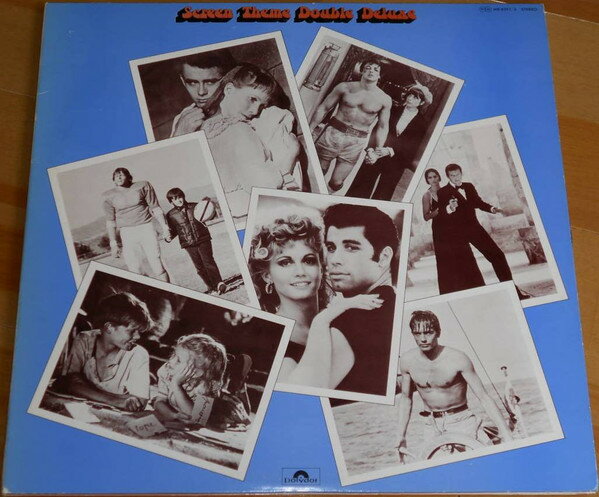 【中古】2discs LP フィルム・シンフォニック・オー 不滅の名画ベスト映画音楽全曲集 MR83912 POLYDOR /00660