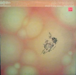 【中古】英7” Aromabar Where Is Your Moon? / Space Patrol PRLA2755 INFRACom! /00080