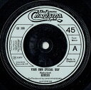 【中古】英7” Genesis Your Own Special Way CB300 Charisma /00080