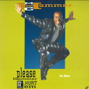 【中古】LASERDISC Mc Hammer Please Hammer Dont Hurt em TOLW3059 TOEMI Japan /00500