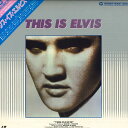 【中古】2xLASERDISC Elvis Presley This Is Elvis 10WL5 WARNER /01200