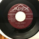 【中古】加7” Andy Williams Are You Sincere 976232 Apex /00080