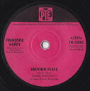 【中古】英7” Francoise Hardy All Over The World 7N15802 Pye Records /00080