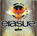 【中古】英7” Erasure Chorus MUTE125 Mute /00080