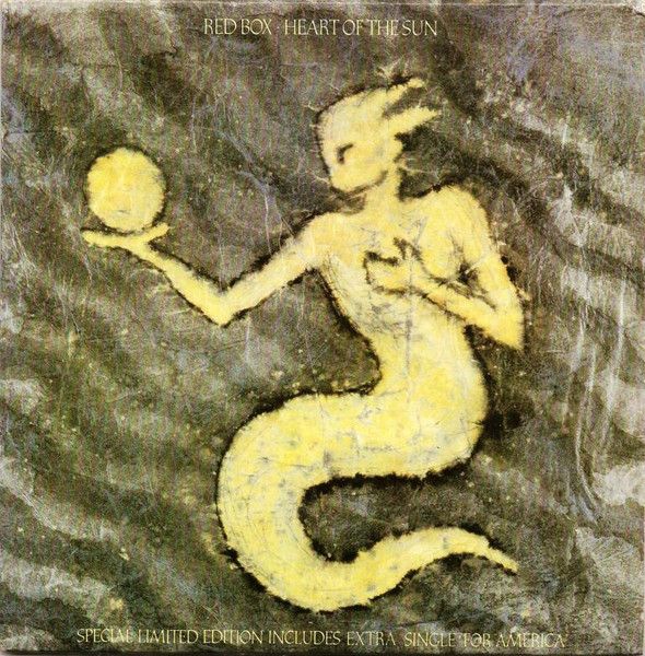 ・アーティスト Red Box ・タイトル Heart Of The Sun ・レーベル・型番 WEA Records, WEA Records, WEA Records YZ100F ・フォーマット 7インチレコード ・コンディション(盤...