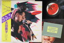 【中古】LP 太田貴子 み・ん・なgenki! 28JAL3026 JAPAN /00260