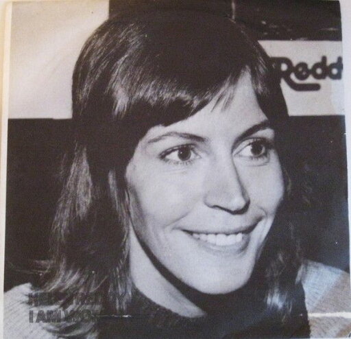 【中古】英7” Helen Reddy I Am Woman CL15721 Capitol Records /00080 【中古】英7” Helen Reddy I Am Woman CL15721 Capitol Records /00080