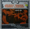 【中古】米LP Johnny Dodds, Tommy Ladnier 1923?28 BLP12024 BIOGRAPH /00260