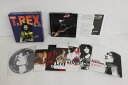 【中古】英7discs CD T.rex Total T.rex 1971-1972 EAR1 EASY ACTION 紙ジャケ /00300