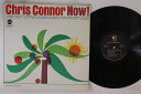 【中古】米LP Chris Connor Now ! ABC585 PROBE /00260