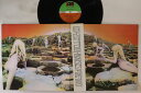 【中古】英LP Led Zeppelin Houses Of The Holy K50014 ATLANTIC /00400