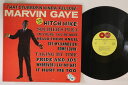 【中古】米LP Marvin Gaye That Stubborn Kinda Fellow TM239 MOTOWN /00260