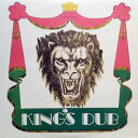 【中古】米LP Ja-Man Allstars Kings Dub JMD0002 Manzie /00260