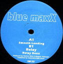【中古】米12” Blue Maxx Smooth Landing SW23 Synewave /00250