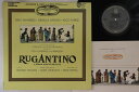 【中古】米LP Armando Trovaioli Rugantino H1528 WARNER BROS /00260