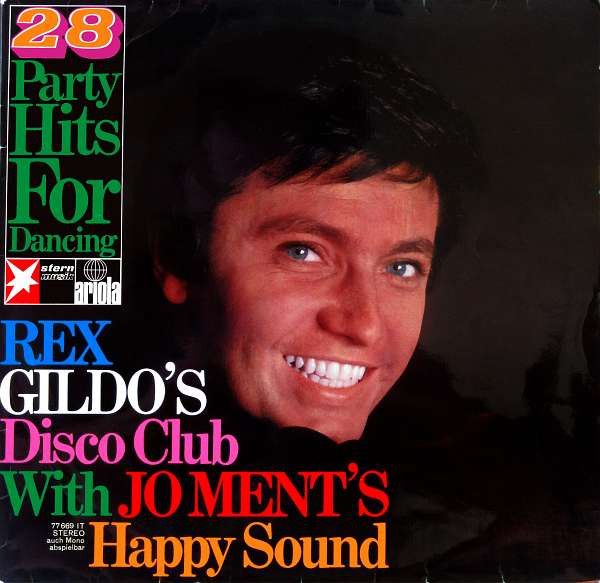 ・アーティスト Rex Gildo With Jo Ment's Happy Sound ・タイトル Rex Gildo's Disco Club With Jo Ment's Happy Sound - 28 Party Hits For Dancing ・レーベル・型番 Ariola, Stern Musik 77669IT ・フォーマット LPレコード ・コンディション(盤) 良い (VG+) ・コンディション(ジャケット) 良い (VG+) ・コンディション(帯) オビなし ・特記事項 【盤に小さいキズ】 サンプル画像です。実際の商品の画像ではありません 商品写真はバーコード/カタログ番号に対応したサンプル画像ですので、お送りする商品の画像ではありません。帯やライナーなどの付属品は、特記事項に記載されている場合のみ含まれます。プロモやカラーレコードなどの仕様についても、該当する場合のみ特記事項に記載しています。 【ご購入前に必ずご確認ください】 ・本店サイト(www.recordcity.jp)とは価格、送料が違います ・本店サイト、その他支店のオーダーとは同梱発送できません ・注文確定後に別の注文を頂いた場合、注文同士の同梱は致しかねます。 ・別倉庫から発送しているため、店頭受け渡しは対応しておりません ・一部商品は他の通販サイトでも販売しているため、ご注文のタイミングによっては商品のご用意ができない場合がございます。 ・土日祝日はお休みです 金曜・祝前日9時以降のご連絡またはご入金は、返答または発送が週明け・祝日明けに順次対応となります。 ・ご購入後のキャンセル不可 ご購入後のキャンセルはいかなる理由においてもお受けできません。ご了承の上、ご購入くださいませ。 ・日本郵便(ゆうパック/ゆうメール)によるお届けになります。 ・中古品であることをご理解ください 当ストアでは中古商品を主に販売しております。中古品であることをご理解の上ご購入ください。また、一部商品はRecordCityオンラインストアで試聴可能です。 ・返品について お客様のご都合による返品は一切承っておりません。 表記の内容と実際の商品に相違がある場合、また針飛び等で返品・返金をご希望される場合は、商品の到着後1週間以内にご連絡ください。商品の返送をこちらで確認後、キャンセル・返金を行います。 コンディションVG以下の商品は返品できません。プレイに影響のない表面のこすれ傷、プレス起因のノイズ盤は返品の対象外です。 【コンディション表記】 ・ほぼ新品(M-)(Like New) 完全な新品。未使用。当店ではほぼ使用しません ・非常に良い(EX)(Excellent) 中古盤として美品な状態。わずかな経年を感じるものの傷みを感じさせない、当店基準で最高の状態 ・良い(VG+)(Very Good Plus) 丁寧に扱われた中古品で、軽い使用感がみられる。 ・可(VG)(Acceptable) 使い込まれた中古品で、「良い」よりもさらに使用感がみられる。 ・悪い(VG-)(Bad) 状態が悪いアイテム。使用の保障はなく、再生不可、針飛び、目立つノイズがあるかもしれない。状態によるクレーム不可。返品不可。 ・非常に悪い(G)(Very Bad) 「悪い」よりさらに状態が悪いアイテム。使用の保障はなく、再生不可、針飛び、目立つノイズがあるかもしれない。状態によるクレーム不可。返品不可。 ・ジャンク(Fair)(Junk/Fair) 割れている、反っている、水ダメージがある、カビ、ジャケットが分離している、ひどい書き込み、ひどい擦れなど最低の状態。使用の保障はなく、再生不可、針飛び、目立つノイズがあるかもしれない。状態によるクレーム不可。返品不可。 ・ジャンク(Poor)(Junk/Poor) 割れている、反っている、水ダメージがある、カビ、ジャケットが分離している、ひどい書き込み、ひどい擦れなど最低の状態。使用の保障はなく、再生不可、針飛び、目立つノイズがあるかもしれない。状態によるクレーム不可。返品不可。