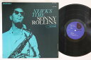 【中古】米LP Sonny Rollins Newks Time BST84001 BLUE NOTE /00260