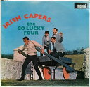 【中古】英LP Go Lucky Four Irish Capers MLD23 Emerald /00260