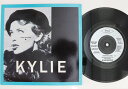 【中古】英7” Kylie Minogue Finer Feelings PWL227 PWL International /00080