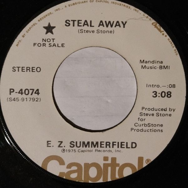 ・アーティスト E. Z. Summerfield ・タイトル Brothers, Strangers And Friends ・レーベル・型番 Capitol Records P4074 ・フォーマット 7インチレコード ・コンディション(盤) 良い (VG+) ・コンディション(ジャケット) プレインカバー（元ジャケット／カバー無し） ・コンディション(帯) オビなし ・特記事項 サンプル画像です。実際の商品の画像ではありません 商品写真はバーコード/カタログ番号に対応したサンプル画像ですので、お送りする商品の画像ではありません。帯やライナーなどの付属品は、特記事項に記載されている場合のみ含まれます。プロモやカラーレコードなどの仕様についても、該当する場合のみ特記事項に記載しています。 【ご購入前に必ずご確認ください】 ・本店サイト(www.recordcity.jp)とは価格、送料が違います ・本店サイト、その他支店のオーダーとは同梱発送できません ・注文確定後に別の注文を頂いた場合、注文同士の同梱は致しかねます。 ・別倉庫から発送しているため、店頭受け渡しは対応しておりません ・一部商品は他の通販サイトでも販売しているため、ご注文のタイミングによっては商品のご用意ができない場合がございます。 ・土日祝日はお休みです 金曜・祝前日9時以降のご連絡またはご入金は、返答または発送が週明け・祝日明けに順次対応となります。 ・ご購入後のキャンセル不可 ご購入後のキャンセルはいかなる理由においてもお受けできません。ご了承の上、ご購入くださいませ。 ・日本郵便(ゆうパック/ゆうメール)によるお届けになります。 ・中古品であることをご理解ください 当ストアでは中古商品を主に販売しております。中古品であることをご理解の上ご購入ください。また、一部商品はRecordCityオンラインストアで試聴可能です。 ・返品について お客様のご都合による返品は一切承っておりません。 表記の内容と実際の商品に相違がある場合、また針飛び等で返品・返金をご希望される場合は、商品の到着後1週間以内にご連絡ください。商品の返送をこちらで確認後、キャンセル・返金を行います。 コンディションVG以下の商品は返品できません。プレイに影響のない表面のこすれ傷、プレス起因のノイズ盤は返品の対象外です。 【コンディション表記】 ・ほぼ新品(M-)(Like New) 完全な新品。未使用。当店ではほぼ使用しません ・非常に良い(EX)(Excellent) 中古盤として美品な状態。わずかな経年を感じるものの傷みを感じさせない、当店基準で最高の状態 ・良い(VG+)(Very Good Plus) 丁寧に扱われた中古品で、軽い使用感がみられる。 ・可(VG)(Acceptable) 使い込まれた中古品で、「良い」よりもさらに使用感がみられる。 ・悪い(VG-)(Bad) 状態が悪いアイテム。使用の保障はなく、再生不可、針飛び、目立つノイズがあるかもしれない。状態によるクレーム不可。返品不可。 ・非常に悪い(G)(Very Bad) 「悪い」よりさらに状態が悪いアイテム。使用の保障はなく、再生不可、針飛び、目立つノイズがあるかもしれない。状態によるクレーム不可。返品不可。 ・ジャンク(Fair)(Junk/Fair) 割れている、反っている、水ダメージがある、カビ、ジャケットが分離している、ひどい書き込み、ひどい擦れなど最低の状態。使用の保障はなく、再生不可、針飛び、目立つノイズがあるかもしれない。状態によるクレーム不可。返品不可。 ・ジャンク(Poor)(Junk/Poor) 割れている、反っている、水ダメージがある、カビ、ジャケットが分離している、ひどい書き込み、ひどい擦れなど最低の状態。使用の保障はなく、再生不可、針飛び、目立つノイズがあるかもしれない。状態によるクレーム不可。返品不可。