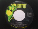 【中古】米7” Engelbert Humperdinck My Marie / Our Song (La Paloma) 4540049 Parrot /00...