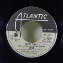 【中古】加7” Chic Good Times AT3584 Atlantic /00080