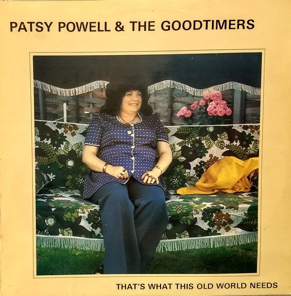 ・アーティスト Patsy Powell & The Goodtimers ・タイトル That's What This Old World Needs ・レーベル・型番 Folk Heritage FHR099 ・フォーマット LPレコード ・コンディション(盤) 良い (VG+) ・コンディション(ジャケット) 良い (VG+) ・コンディション(帯) オビなし ・特記事項 【裏カバーに書き込み】 サンプル画像です。実際の商品の画像ではありません 商品写真はバーコード/カタログ番号に対応したサンプル画像ですので、お送りする商品の画像ではありません。帯やライナーなどの付属品は、特記事項に記載されている場合のみ含まれます。プロモやカラーレコードなどの仕様についても、該当する場合のみ特記事項に記載しています。 【ご購入前に必ずご確認ください】 ・本店サイト(www.recordcity.jp)とは価格、送料が違います ・本店サイト、その他支店のオーダーとは同梱発送できません ・注文確定後に別の注文を頂いた場合、注文同士の同梱は致しかねます。 ・別倉庫から発送しているため、店頭受け渡しは対応しておりません ・一部商品は他の通販サイトでも販売しているため、ご注文のタイミングによっては商品のご用意ができない場合がございます。 ・土日祝日はお休みです 金曜・祝前日9時以降のご連絡またはご入金は、返答または発送が週明け・祝日明けに順次対応となります。 ・ご購入後のキャンセル不可 ご購入後のキャンセルはいかなる理由においてもお受けできません。ご了承の上、ご購入くださいませ。 ・日本郵便(ゆうパック/ゆうメール)によるお届けになります。 ・中古品であることをご理解ください 当ストアでは中古商品を主に販売しております。中古品であることをご理解の上ご購入ください。また、一部商品はRecordCityオンラインストアで試聴可能です。 ・返品について お客様のご都合による返品は一切承っておりません。 表記の内容と実際の商品に相違がある場合、また針飛び等で返品・返金をご希望される場合は、商品の到着後1週間以内にご連絡ください。商品の返送をこちらで確認後、キャンセル・返金を行います。 コンディションVG以下の商品は返品できません。プレイに影響のない表面のこすれ傷、プレス起因のノイズ盤は返品の対象外です。 【コンディション表記】 ・ほぼ新品(M-)(Like New) 完全な新品。未使用。当店ではほぼ使用しません ・非常に良い(EX)(Excellent) 中古盤として美品な状態。わずかな経年を感じるものの傷みを感じさせない、当店基準で最高の状態 ・良い(VG+)(Very Good Plus) 丁寧に扱われた中古品で、軽い使用感がみられる。 ・可(VG)(Acceptable) 使い込まれた中古品で、「良い」よりもさらに使用感がみられる。 ・悪い(VG-)(Bad) 状態が悪いアイテム。使用の保障はなく、再生不可、針飛び、目立つノイズがあるかもしれない。状態によるクレーム不可。返品不可。 ・非常に悪い(G)(Very Bad) 「悪い」よりさらに状態が悪いアイテム。使用の保障はなく、再生不可、針飛び、目立つノイズがあるかもしれない。状態によるクレーム不可。返品不可。 ・ジャンク(Fair)(Junk/Fair) 割れている、反っている、水ダメージがある、カビ、ジャケットが分離している、ひどい書き込み、ひどい擦れなど最低の状態。使用の保障はなく、再生不可、針飛び、目立つノイズがあるかもしれない。状態によるクレーム不可。返品不可。 ・ジャンク(Poor)(Junk/Poor) 割れている、反っている、水ダメージがある、カビ、ジャケットが分離している、ひどい書き込み、ひどい擦れなど最低の状態。使用の保障はなく、再生不可、針飛び、目立つノイズがあるかもしれない。状態によるクレーム不可。返品不可。
