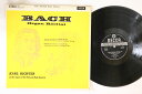 【中古】英LP Karl Richter Bach: Organ Recital SXL2219 DECCA /00260