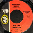 【中古】米7” Jay Walkers Restless People / Sleep, Sleep C300 Cameo /00080