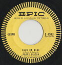 【中古】加7” Bobby Vinton Blue On Blue / Those Little Things 59593 Epic /00080