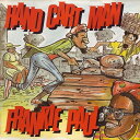 【中古】英LP Frankie Paul Hand Cart Man CELP104 C & E Records /00260