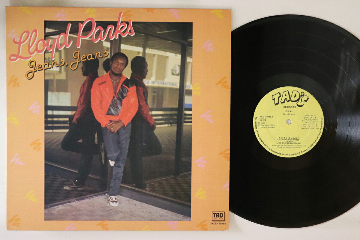 ・アーティスト Lloyd Parks ・タイトル Jeans, Jeans ・レーベル・型番 TAD'S TRD19885 ・フォーマット LPレコード ・コンディション(盤) 良い (VG+) ・コンディション(ジャケット) 良い (VG+) ・コンディション(帯) オビなし ・特記事項 実際に発送される商品の画像です 【ご購入前に必ずご確認ください】 ・本店サイト(www.recordcity.jp)とは価格、送料が違います ・本店サイト、その他支店のオーダーとは同梱発送できません ・注文確定後に別の注文を頂いた場合、注文同士の同梱は致しかねます。 ・別倉庫から発送しているため、店頭受け渡しは対応しておりません ・一部商品は他の通販サイトでも販売しているため、ご注文のタイミングによっては商品のご用意ができない場合がございます。 ・土日祝日はお休みです 金曜・祝前日9時以降のご連絡またはご入金は、返答または発送が週明け・祝日明けに順次対応となります。 ・ご購入後のキャンセル不可 ご購入後のキャンセルはいかなる理由においてもお受けできません。ご了承の上、ご購入くださいませ。 ・日本郵便(ゆうパック/ゆうメール)によるお届けになります。 ・中古品であることをご理解ください 当ストアでは中古商品を主に販売しております。中古品であることをご理解の上ご購入ください。また、一部商品はRecordCityオンラインストアで試聴可能です。 ・返品について お客様のご都合による返品は一切承っておりません。 表記の内容と実際の商品に相違がある場合、また針飛び等で返品・返金をご希望される場合は、商品の到着後1週間以内にご連絡ください。商品の返送をこちらで確認後、キャンセル・返金を行います。 コンディションVG以下の商品は返品できません。プレイに影響のない表面のこすれ傷、プレス起因のノイズ盤は返品の対象外です。 【コンディション表記】 ・ほぼ新品(M-)(Like New) 完全な新品。未使用。当店ではほぼ使用しません ・非常に良い(EX)(Excellent) 中古盤として美品な状態。わずかな経年を感じるものの傷みを感じさせない、当店基準で最高の状態 ・良い(VG+)(Very Good Plus) 丁寧に扱われた中古品で、軽い使用感がみられる。 ・可(VG)(Acceptable) 使い込まれた中古品で、「良い」よりもさらに使用感がみられる。 ・悪い(VG-)(Bad) 状態が悪いアイテム。使用の保障はなく、再生不可、針飛び、目立つノイズがあるかもしれない。状態によるクレーム不可。返品不可。 ・非常に悪い(G)(Very Bad) 「悪い」よりさらに状態が悪いアイテム。使用の保障はなく、再生不可、針飛び、目立つノイズがあるかもしれない。状態によるクレーム不可。返品不可。 ・ジャンク(Fair)(Junk/Fair) 割れている、反っている、水ダメージがある、カビ、ジャケットが分離している、ひどい書き込み、ひどい擦れなど最低の状態。使用の保障はなく、再生不可、針飛び、目立つノイズがあるかもしれない。状態によるクレーム不可。返品不可。 ・ジャンク(Poor)(Junk/Poor) 割れている、反っている、水ダメージがある、カビ、ジャケットが分離している、ひどい書き込み、ひどい擦れなど最低の状態。使用の保障はなく、再生不可、針飛び、目立つノイズがあるかもしれない。状態によるクレーム不可。返品不可。