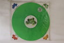 【中古】英LP Silverchair Frogstomp 4803400 MURMUR /00260