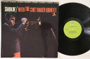 【中古】米LP Chet Baker Smokin With The Chet Baker Quintet PRT7449 PRESTIGE /00260