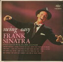 【中古】英LP Frank Sinatra Swing Easy ED2600811 Capitol Records /00260