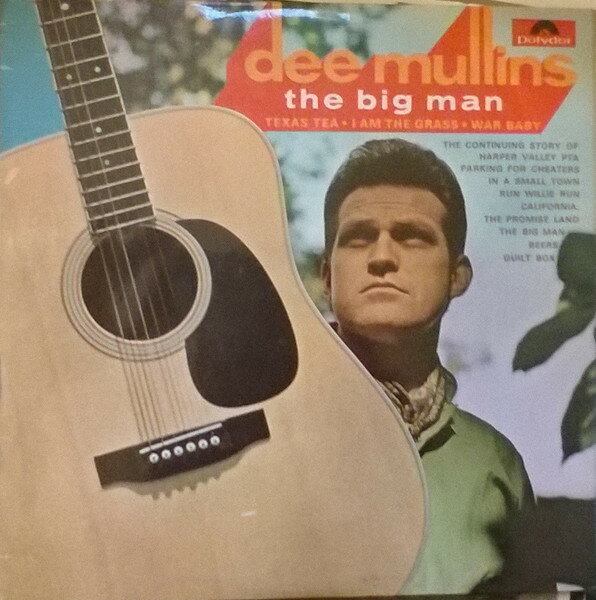・アーティスト Dee Mullins ・タイトル The Big Man ・レーベル・型番 Polydor, Polydor 583754 ・フォーマット LPレコード ・コンディション(盤) 良い (VG+) ・コンディション(ジャケット) 良い (VG+) ・コンディション(帯) オビなし ・特記事項 【盤に小さいキズ】【カバーにテープ付着】 サンプル画像です。実際の商品の画像ではありません 商品写真はバーコード/カタログ番号に対応したサンプル画像ですので、お送りする商品の画像ではありません。帯やライナーなどの付属品は、特記事項に記載されている場合のみ含まれます。プロモやカラーレコードなどの仕様についても、該当する場合のみ特記事項に記載しています。 【ご購入前に必ずご確認ください】 ・本店サイト(www.recordcity.jp)とは価格、送料が違います ・本店サイト、その他支店のオーダーとは同梱発送できません ・注文確定後に別の注文を頂いた場合、注文同士の同梱は致しかねます。 ・別倉庫から発送しているため、店頭受け渡しは対応しておりません ・一部商品は他の通販サイトでも販売しているため、ご注文のタイミングによっては商品のご用意ができない場合がございます。 ・土日祝日はお休みです 金曜・祝前日9時以降のご連絡またはご入金は、返答または発送が週明け・祝日明けに順次対応となります。 ・ご購入後のキャンセル不可 ご購入後のキャンセルはいかなる理由においてもお受けできません。ご了承の上、ご購入くださいませ。 ・日本郵便(ゆうパック/ゆうメール)によるお届けになります。 ・中古品であることをご理解ください 当ストアでは中古商品を主に販売しております。中古品であることをご理解の上ご購入ください。また、一部商品はRecordCityオンラインストアで試聴可能です。 ・返品について お客様のご都合による返品は一切承っておりません。 表記の内容と実際の商品に相違がある場合、また針飛び等で返品・返金をご希望される場合は、商品の到着後1週間以内にご連絡ください。商品の返送をこちらで確認後、キャンセル・返金を行います。 コンディションVG以下の商品は返品できません。プレイに影響のない表面のこすれ傷、プレス起因のノイズ盤は返品の対象外です。 【コンディション表記】 ・ほぼ新品(M-)(Like New) 完全な新品。未使用。当店ではほぼ使用しません ・非常に良い(EX)(Excellent) 中古盤として美品な状態。わずかな経年を感じるものの傷みを感じさせない、当店基準で最高の状態 ・良い(VG+)(Very Good Plus) 丁寧に扱われた中古品で、軽い使用感がみられる。 ・可(VG)(Acceptable) 使い込まれた中古品で、「良い」よりもさらに使用感がみられる。 ・悪い(VG-)(Bad) 状態が悪いアイテム。使用の保障はなく、再生不可、針飛び、目立つノイズがあるかもしれない。状態によるクレーム不可。返品不可。 ・非常に悪い(G)(Very Bad) 「悪い」よりさらに状態が悪いアイテム。使用の保障はなく、再生不可、針飛び、目立つノイズがあるかもしれない。状態によるクレーム不可。返品不可。 ・ジャンク(Fair)(Junk/Fair) 割れている、反っている、水ダメージがある、カビ、ジャケットが分離している、ひどい書き込み、ひどい擦れなど最低の状態。使用の保障はなく、再生不可、針飛び、目立つノイズがあるかもしれない。状態によるクレーム不可。返品不可。 ・ジャンク(Poor)(Junk/Poor) 割れている、反っている、水ダメージがある、カビ、ジャケットが分離している、ひどい書き込み、ひどい擦れなど最低の状態。使用の保障はなく、再生不可、針飛び、目立つノイズがあるかもしれない。状態によるクレーム不可。返品不可。