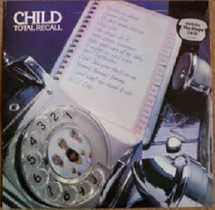 英LP Child Total Recall AHALB8010 Ariola Hansa /00260