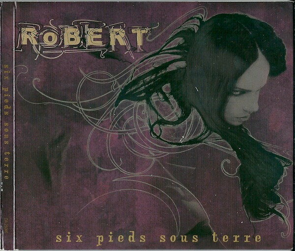 【中古】仏CD RoBERT Six Pieds Sous Terre DA25090 DEA /00110