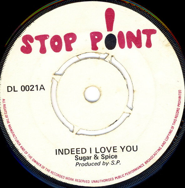 ・アーティスト Sugar & Spice ・タイトル Indeed I Love You / Hey Jo Jo ・レーベル・型番 Stop Point DL0021 ・フォーマット 7インチレコード ・コンディション(盤) 非常に良い(EX) ・コンディション(ジャケット) ・コンディション(帯) オビなし ・特記事項 サンプル画像です。実際の商品の画像ではありません 商品写真はバーコード/カタログ番号に対応したサンプル画像ですので、お送りする商品の画像ではありません。帯やライナーなどの付属品は、特記事項に記載されている場合のみ含まれます。プロモやカラーレコードなどの仕様についても、該当する場合のみ特記事項に記載しています。 【ご購入前に必ずご確認ください】 ・本店サイト(www.recordcity.jp)とは価格、送料が違います ・本店サイト、その他支店のオーダーとは同梱発送できません ・注文確定後に別の注文を頂いた場合、注文同士の同梱は致しかねます。 ・別倉庫から発送しているため、店頭受け渡しは対応しておりません ・一部商品は他の通販サイトでも販売しているため、ご注文のタイミングによっては商品のご用意ができない場合がございます。 ・土日祝日はお休みです 金曜・祝前日9時以降のご連絡またはご入金は、返答または発送が週明け・祝日明けに順次対応となります。 ・ご購入後のキャンセル不可 ご購入後のキャンセルはいかなる理由においてもお受けできません。ご了承の上、ご購入くださいませ。 ・日本郵便(ゆうパック/ゆうメール)によるお届けになります。 ・中古品であることをご理解ください 当ストアでは中古商品を主に販売しております。中古品であることをご理解の上ご購入ください。また、一部商品はRecordCityオンラインストアで試聴可能です。 ・返品について お客様のご都合による返品は一切承っておりません。 表記の内容と実際の商品に相違がある場合、また針飛び等で返品・返金をご希望される場合は、商品の到着後1週間以内にご連絡ください。商品の返送をこちらで確認後、キャンセル・返金を行います。 コンディションVG以下の商品は返品できません。プレイに影響のない表面のこすれ傷、プレス起因のノイズ盤は返品の対象外です。 【コンディション表記】 ・ほぼ新品(M-)(Like New) 完全な新品。未使用。当店ではほぼ使用しません ・非常に良い(EX)(Excellent) 中古盤として美品な状態。わずかな経年を感じるものの傷みを感じさせない、当店基準で最高の状態 ・良い(VG+)(Very Good Plus) 丁寧に扱われた中古品で、軽い使用感がみられる。 ・可(VG)(Acceptable) 使い込まれた中古品で、「良い」よりもさらに使用感がみられる。 ・悪い(VG-)(Bad) 状態が悪いアイテム。使用の保障はなく、再生不可、針飛び、目立つノイズがあるかもしれない。状態によるクレーム不可。返品不可。 ・非常に悪い(G)(Very Bad) 「悪い」よりさらに状態が悪いアイテム。使用の保障はなく、再生不可、針飛び、目立つノイズがあるかもしれない。状態によるクレーム不可。返品不可。 ・ジャンク(Fair)(Junk/Fair) 割れている、反っている、水ダメージがある、カビ、ジャケットが分離している、ひどい書き込み、ひどい擦れなど最低の状態。使用の保障はなく、再生不可、針飛び、目立つノイズがあるかもしれない。状態によるクレーム不可。返品不可。 ・ジャンク(Poor)(Junk/Poor) 割れている、反っている、水ダメージがある、カビ、ジャケットが分離している、ひどい書き込み、ひどい擦れなど最低の状態。使用の保障はなく、再生不可、針飛び、目立つノイズがあるかもしれない。状態によるクレーム不可。返品不可。