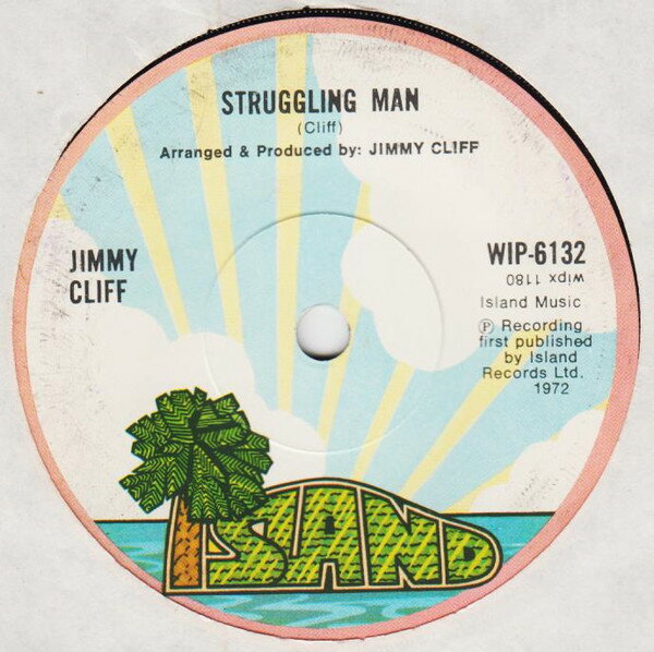 ・アーティスト Jimmy Cliff ・タイトル Struggling Man ・レーベル・型番 Island Records WIP6132 ・フォーマット 7インチレコード ・コンディション(盤) 非常に良い(EX) ・コンディション(ジャケット) ・コンディション(帯) オビなし ・特記事項 サンプル画像です。実際の商品の画像ではありません 商品写真はバーコード/カタログ番号に対応したサンプル画像ですので、お送りする商品の画像ではありません。帯やライナーなどの付属品は、特記事項に記載されている場合のみ含まれます。プロモやカラーレコードなどの仕様についても、該当する場合のみ特記事項に記載しています。 【ご購入前に必ずご確認ください】 ・本店サイト(www.recordcity.jp)とは価格、送料が違います ・本店サイト、その他支店のオーダーとは同梱発送できません ・注文確定後に別の注文を頂いた場合、注文同士の同梱は致しかねます。 ・別倉庫から発送しているため、店頭受け渡しは対応しておりません ・一部商品は他の通販サイトでも販売しているため、ご注文のタイミングによっては商品のご用意ができない場合がございます。 ・土日祝日はお休みです 金曜・祝前日9時以降のご連絡またはご入金は、返答または発送が週明け・祝日明けに順次対応となります。 ・ご購入後のキャンセル不可 ご購入後のキャンセルはいかなる理由においてもお受けできません。ご了承の上、ご購入くださいませ。 ・日本郵便(ゆうパック/ゆうメール)によるお届けになります。 ・中古品であることをご理解ください 当ストアでは中古商品を主に販売しております。中古品であることをご理解の上ご購入ください。また、一部商品はRecordCityオンラインストアで試聴可能です。 ・返品について お客様のご都合による返品は一切承っておりません。 表記の内容と実際の商品に相違がある場合、また針飛び等で返品・返金をご希望される場合は、商品の到着後1週間以内にご連絡ください。商品の返送をこちらで確認後、キャンセル・返金を行います。 コンディションVG以下の商品は返品できません。プレイに影響のない表面のこすれ傷、プレス起因のノイズ盤は返品の対象外です。 【コンディション表記】 ・ほぼ新品(M-)(Like New) 完全な新品。未使用。当店ではほぼ使用しません ・非常に良い(EX)(Excellent) 中古盤として美品な状態。わずかな経年を感じるものの傷みを感じさせない、当店基準で最高の状態 ・良い(VG+)(Very Good Plus) 丁寧に扱われた中古品で、軽い使用感がみられる。 ・可(VG)(Acceptable) 使い込まれた中古品で、「良い」よりもさらに使用感がみられる。 ・悪い(VG-)(Bad) 状態が悪いアイテム。使用の保障はなく、再生不可、針飛び、目立つノイズがあるかもしれない。状態によるクレーム不可。返品不可。 ・非常に悪い(G)(Very Bad) 「悪い」よりさらに状態が悪いアイテム。使用の保障はなく、再生不可、針飛び、目立つノイズがあるかもしれない。状態によるクレーム不可。返品不可。 ・ジャンク(Fair)(Junk/Fair) 割れている、反っている、水ダメージがある、カビ、ジャケットが分離している、ひどい書き込み、ひどい擦れなど最低の状態。使用の保障はなく、再生不可、針飛び、目立つノイズがあるかもしれない。状態によるクレーム不可。返品不可。 ・ジャンク(Poor)(Junk/Poor) 割れている、反っている、水ダメージがある、カビ、ジャケットが分離している、ひどい書き込み、ひどい擦れなど最低の状態。使用の保障はなく、再生不可、針飛び、目立つノイズがあるかもしれない。状態によるクレーム不可。返品不可。