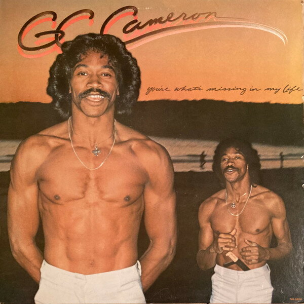 【中古】米LP Gc Cameron Youre Whats Missing In My Life M6880S1 MOTOWN /00260