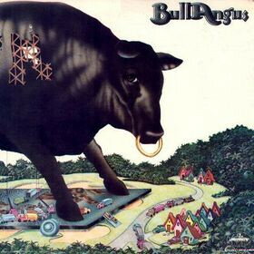 【中古】南アフリカCD BullAngus Bull Angus DP13 SKYF ZOL /00110