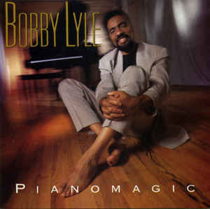 CD Bobby Lyle Pianomagic WPCR28209 Atlantic /00110